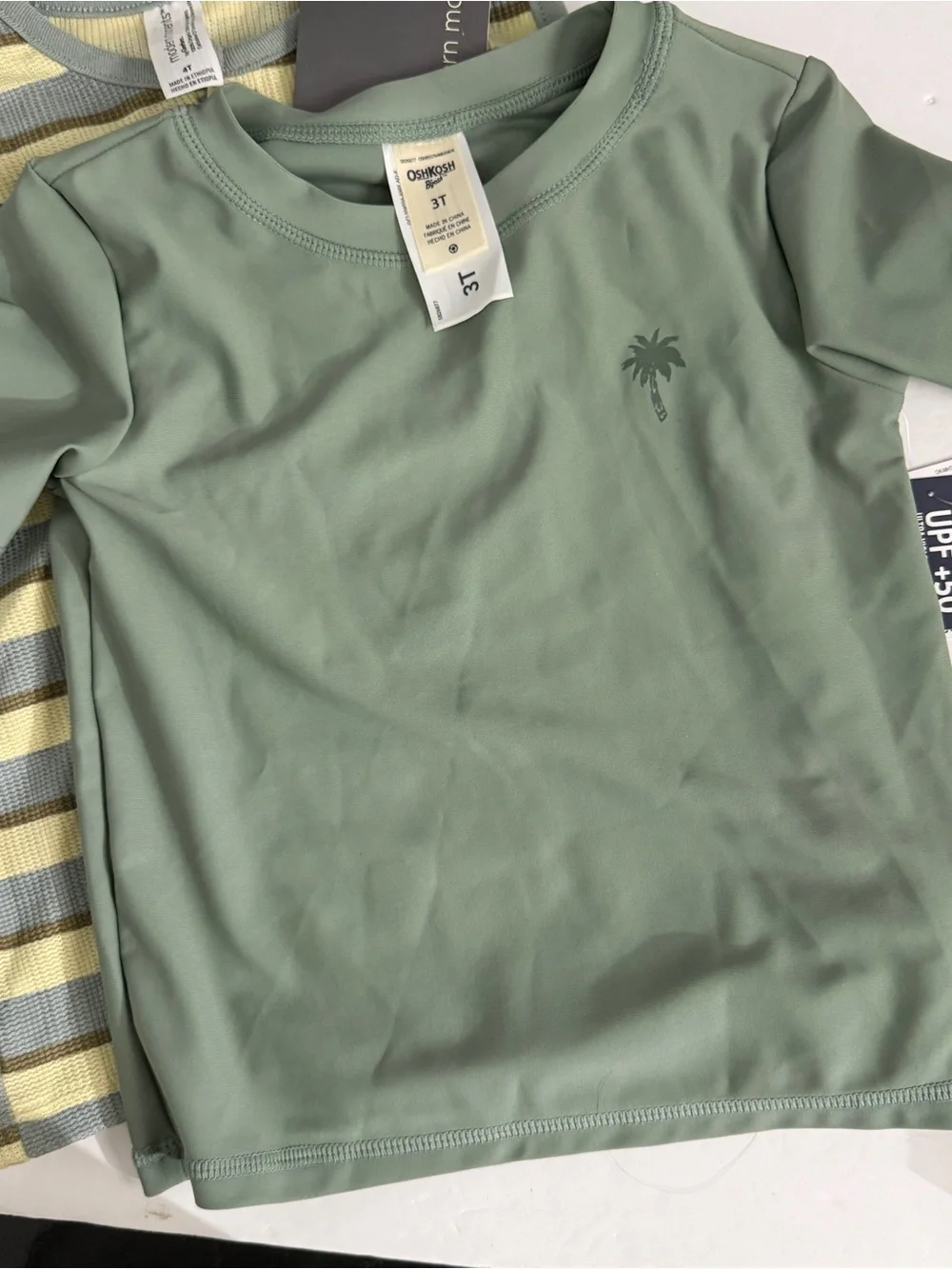 Toddler boys Oshkosh 3T clothing bundle